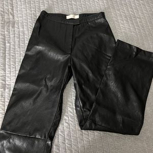 Leather Pants